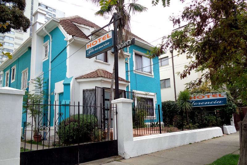 Hotel Florencia Vina del Mar Exterior photo