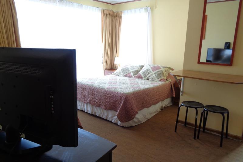 Hotel Florencia Vina del Mar Exterior photo